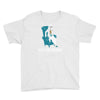 why so british Youth Tee