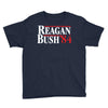 reagan bush '84 Youth Tee