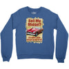 sell midget ideal birthday gift or present Crewneck Sweatshirt