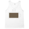 fully charged Tank Top