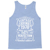 Vintage 1970 Tank Top