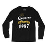 queens are born in 1987 Long Sleeve Shirts