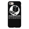 internet shirt iPhone 8