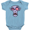 count dracula Baby Onesie