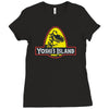 yoshi Ladies Fitted T-Shirt
