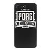 eat more chicken iPhone 7 Plus Case