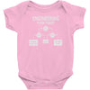 engineering flow chart Baby Onesie