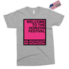 welcome to the horizon festival Exclusive T-shirt