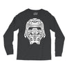 kylo ren helmet w Long Sleeve Shirts