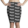 the boring company elon musk Pencil Skirts