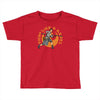 fight like a rebel Toddler T-shirt