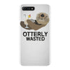 otterly wasted drinking iPhone 7 Plus Case