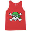 irish pirate Tank Top