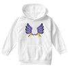 mr two one piece Youth Hoodie
