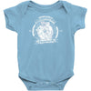 ride springfield monorail Baby Onesie