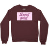 girl scout Crewneck Sweatshirt