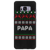 ugly christmas papa Samsung Galaxy S8 Plus
