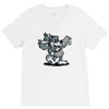 vintage banjo V-Neck Tee