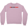 war sometimes changes Crewneck Sweatshirt