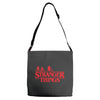 Stranger Things Adjustable Strap Totes