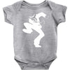 ska music Baby Onesie