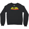 climbing rocks wall climb indoor outdoor Crewneck Sweatshirt