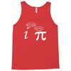 be rational get real t shirt funny math tee pi nerd nerdy geek shirt h Tank Top