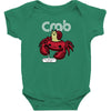 crab Baby Bodysuit