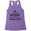 we got the power Racerback Tank