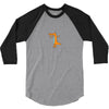 alligator 3/4 Sleeve Shirt