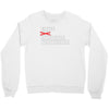 i will instigate revolution Crewneck Sweatshirt