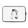 goku vs freeza Laptop sleeve