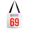 tekashi 6ix9ine  gummo 69 Tote Bags