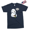 smart dog Exclusive T-shirt
