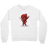 YOU KIDDING ME Crewneck Sweatshirt