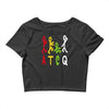 atcq Crop Top