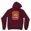 king red Unisex Hoodie