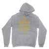 kings are born in june Unisex Hoodie