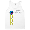 fatty acid Tank Top