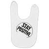 positive Baby Bibs