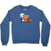panda hug Crewneck Sweatshirt