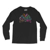 evolution of elements Long Sleeve Shirts