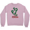screaming mutant hand Crewneck Sweatshirt