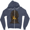 hypnoking! Zipper Hoodie