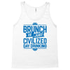 brunch day drinking Tank Top