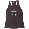 inspire one Racerback Tank