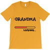 grandma loading T-Shirt