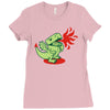 lighter Ladies Fitted T-Shirt