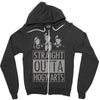 outta Zipper Hoodie