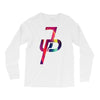 jake paul cool colors Long Sleeve Shirts